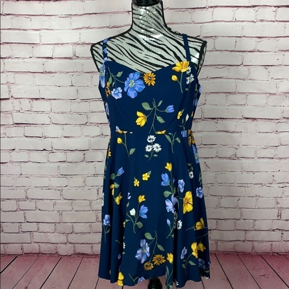 Old Navy Dress Size Large Petite NWT